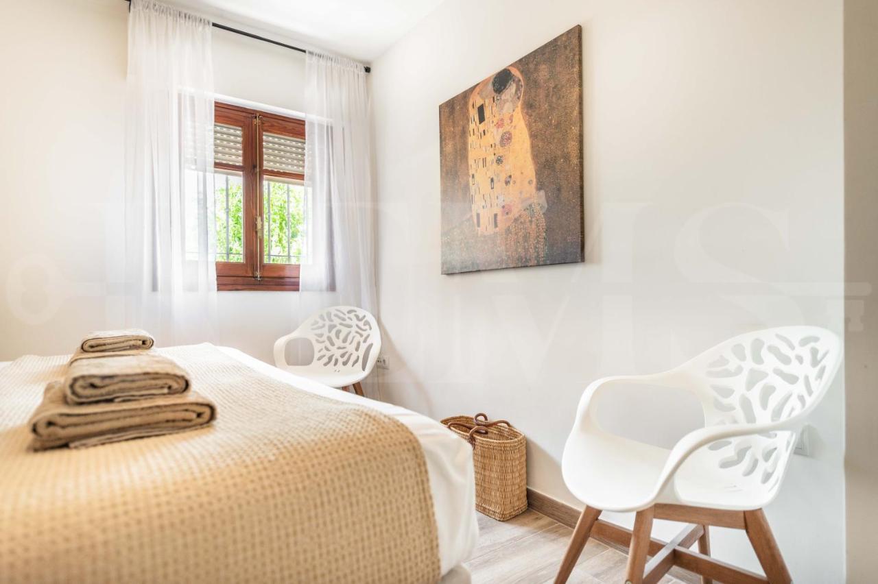 Spacious Next To Plaza De La Merced By Rems *