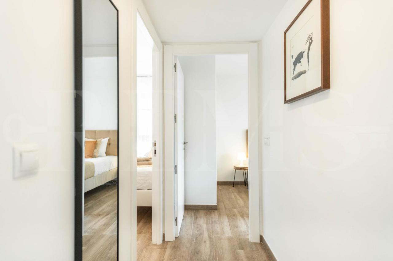 Spacious Next To Plaza De La Merced By Rems Appartement *