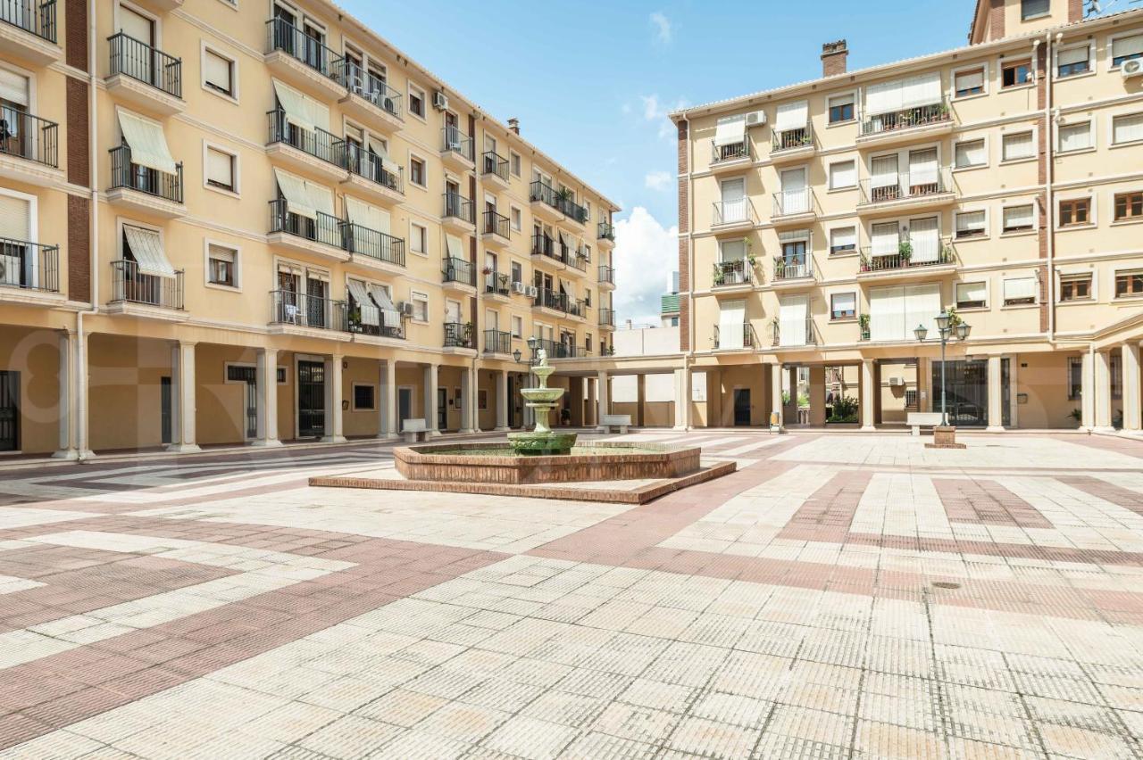 Spacious Next To Plaza De La Merced By Rems Appartement