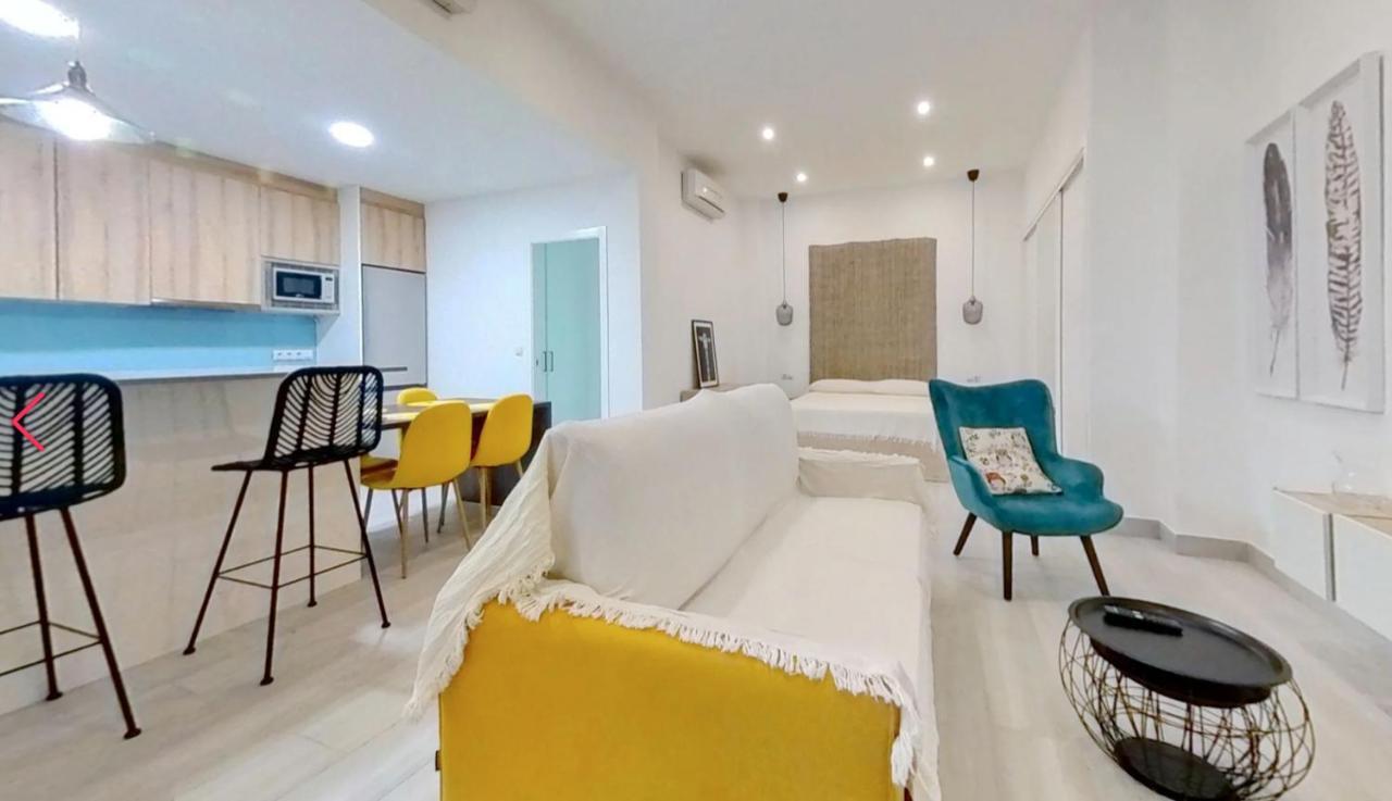 Apartment Bajo Loft Perchel Centro *