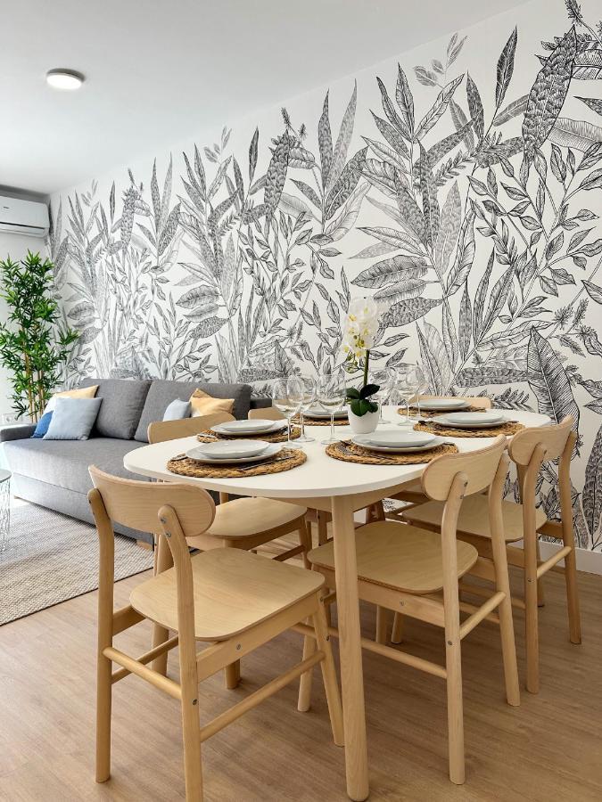 Apartment Holidays2malaga Lebrija 3 Bedroom & Terrace & Parking & Smart Tv *