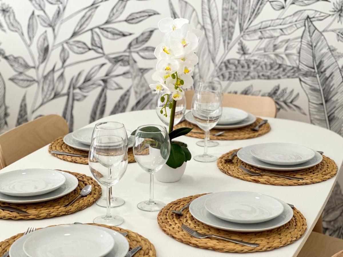 Apartment Holidays2malaga Lebrija 3 Bedroom & Terrace & Parking & Smart Tv Málaga