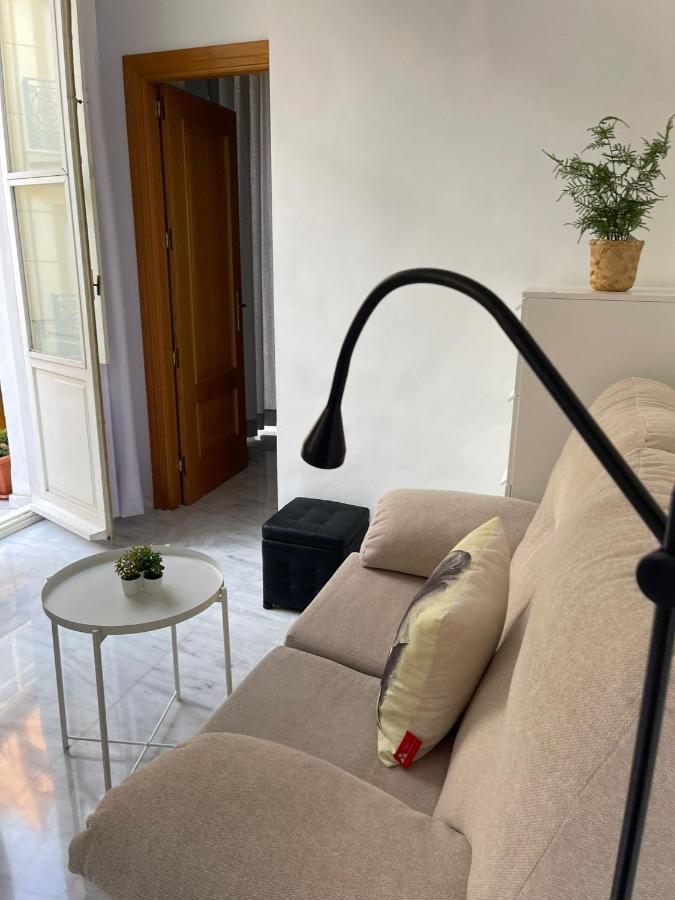 Ancha Del Carmen Apartment *