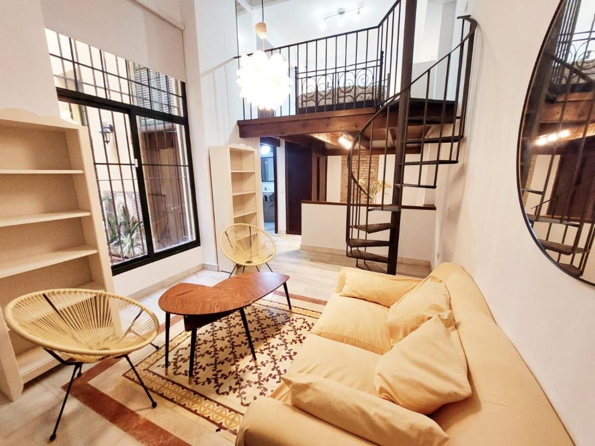 Apartment Dona Elvira Alvarez Malaga