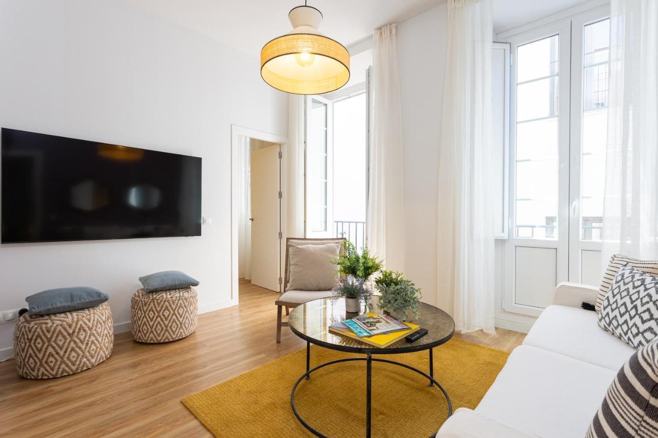 Apartment Pleasant In Center 2º Málaga