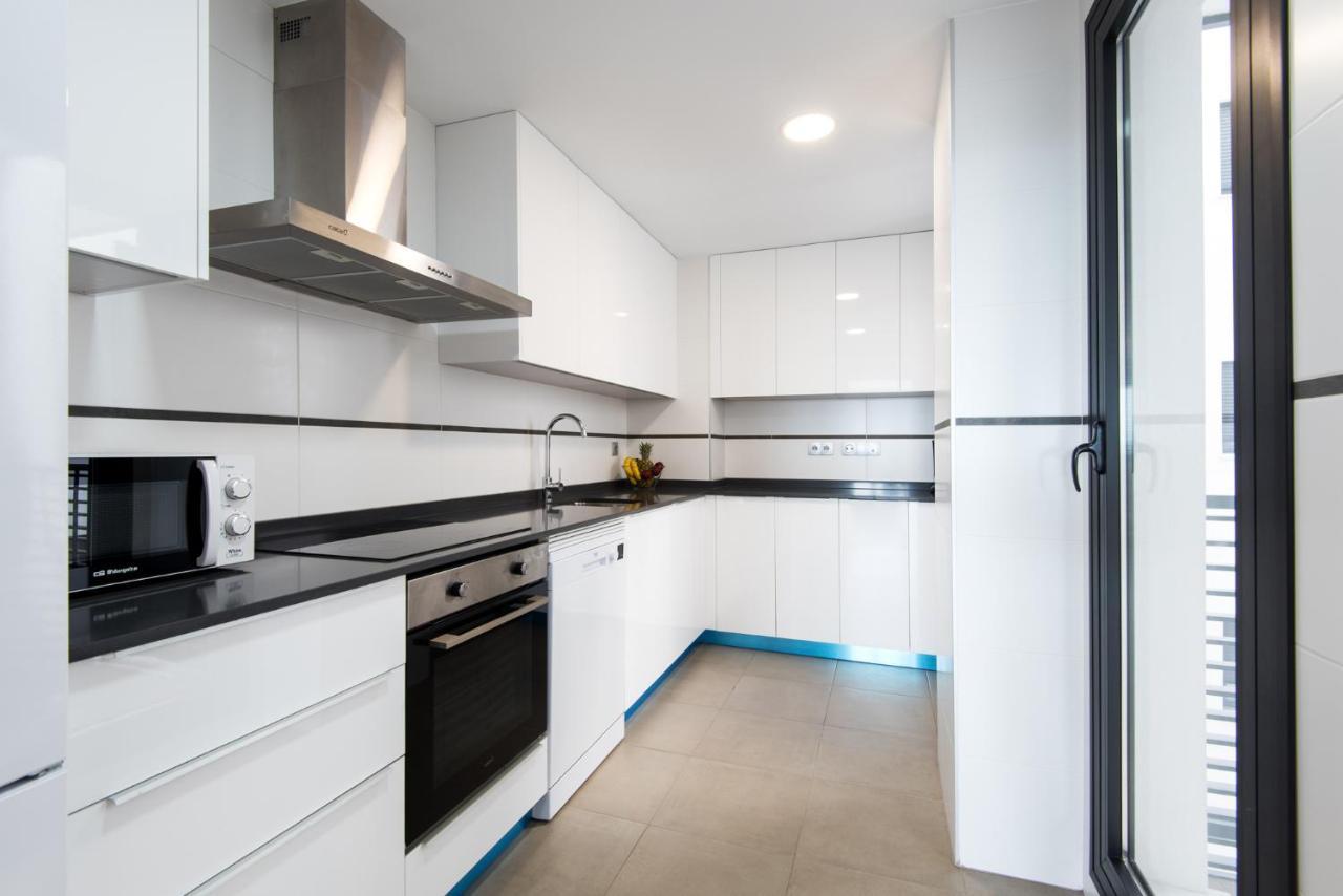 & Tech Park Apartment Malaga