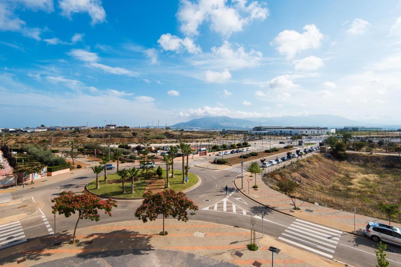 & Tech Park Malaga