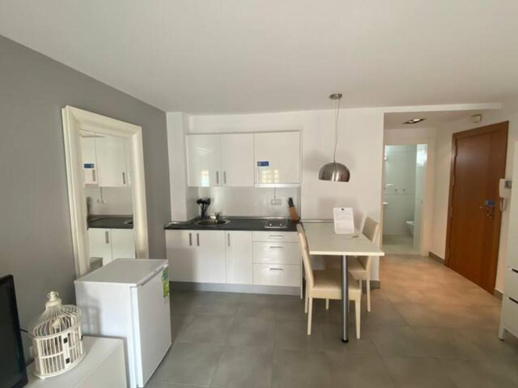 Andes Appartement Málaga