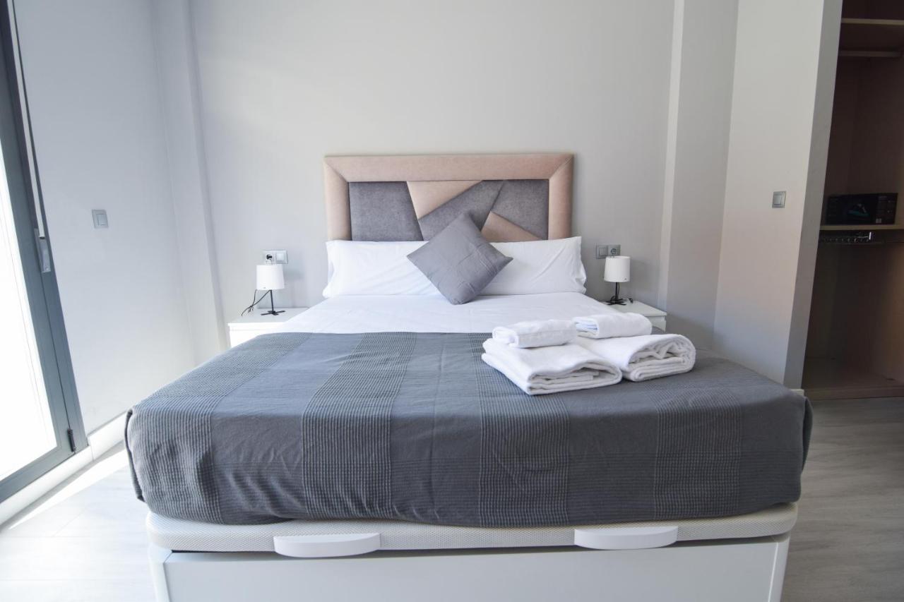 Letmalaga Delicias Apartamento