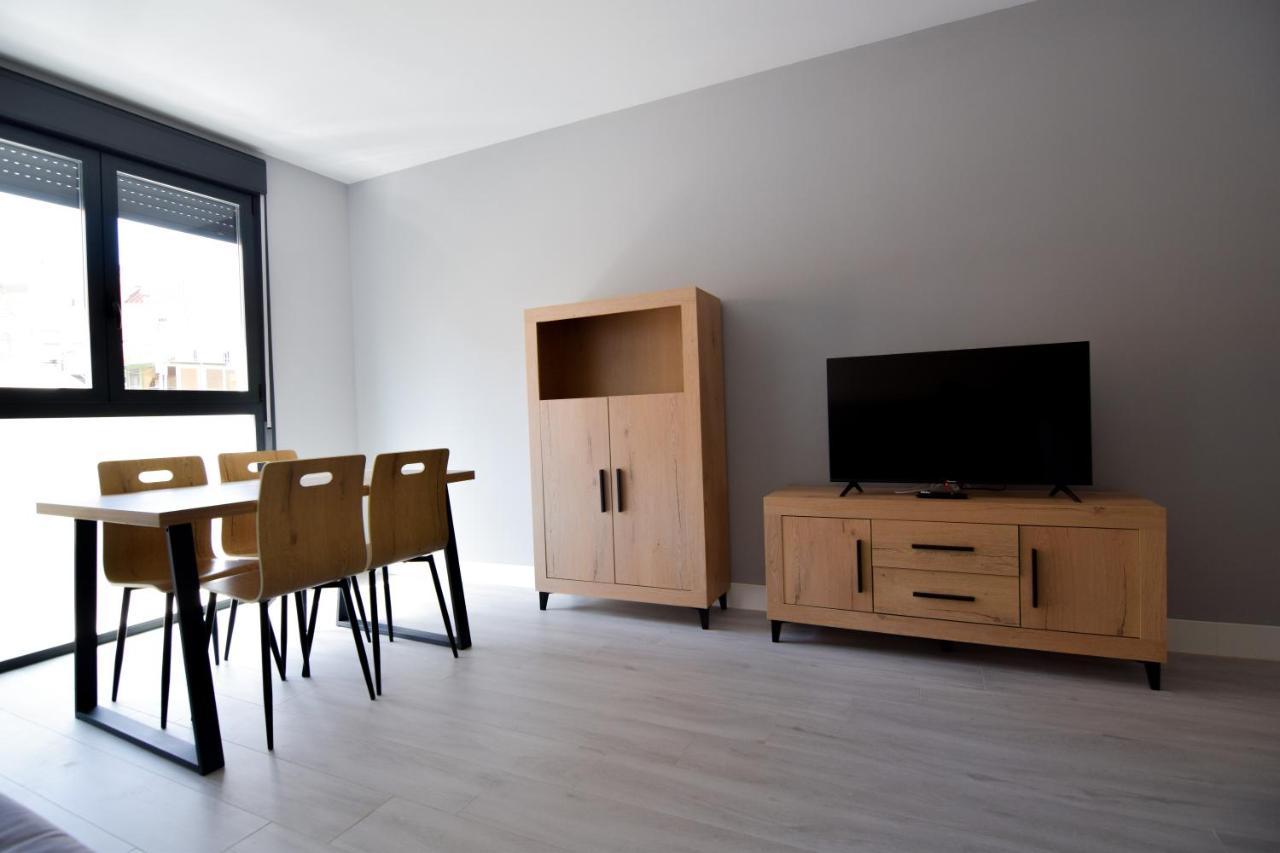 Letmalaga Delicias Apartamento