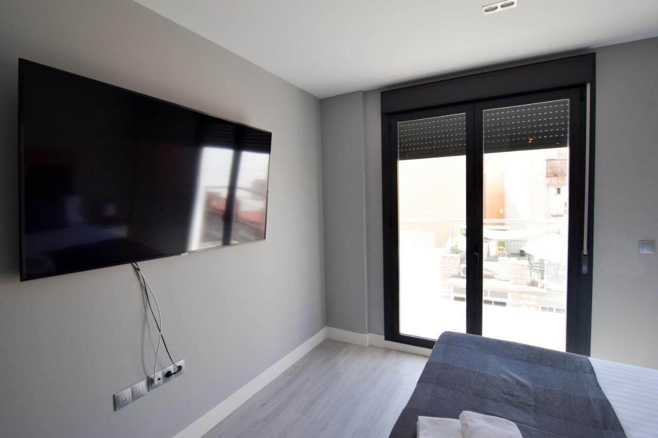 Apartamento Letmalaga Delicias