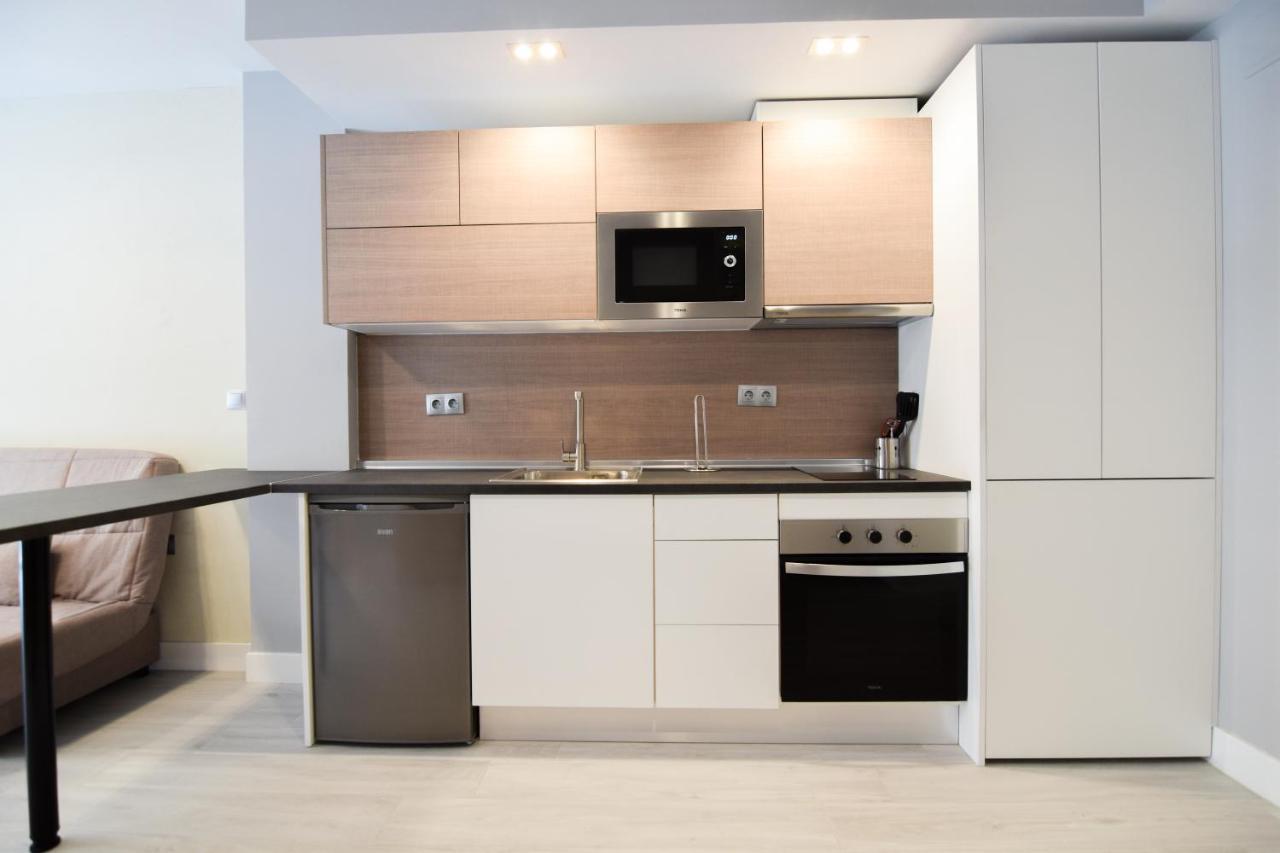 Letmalaga Delicias Apartamento *