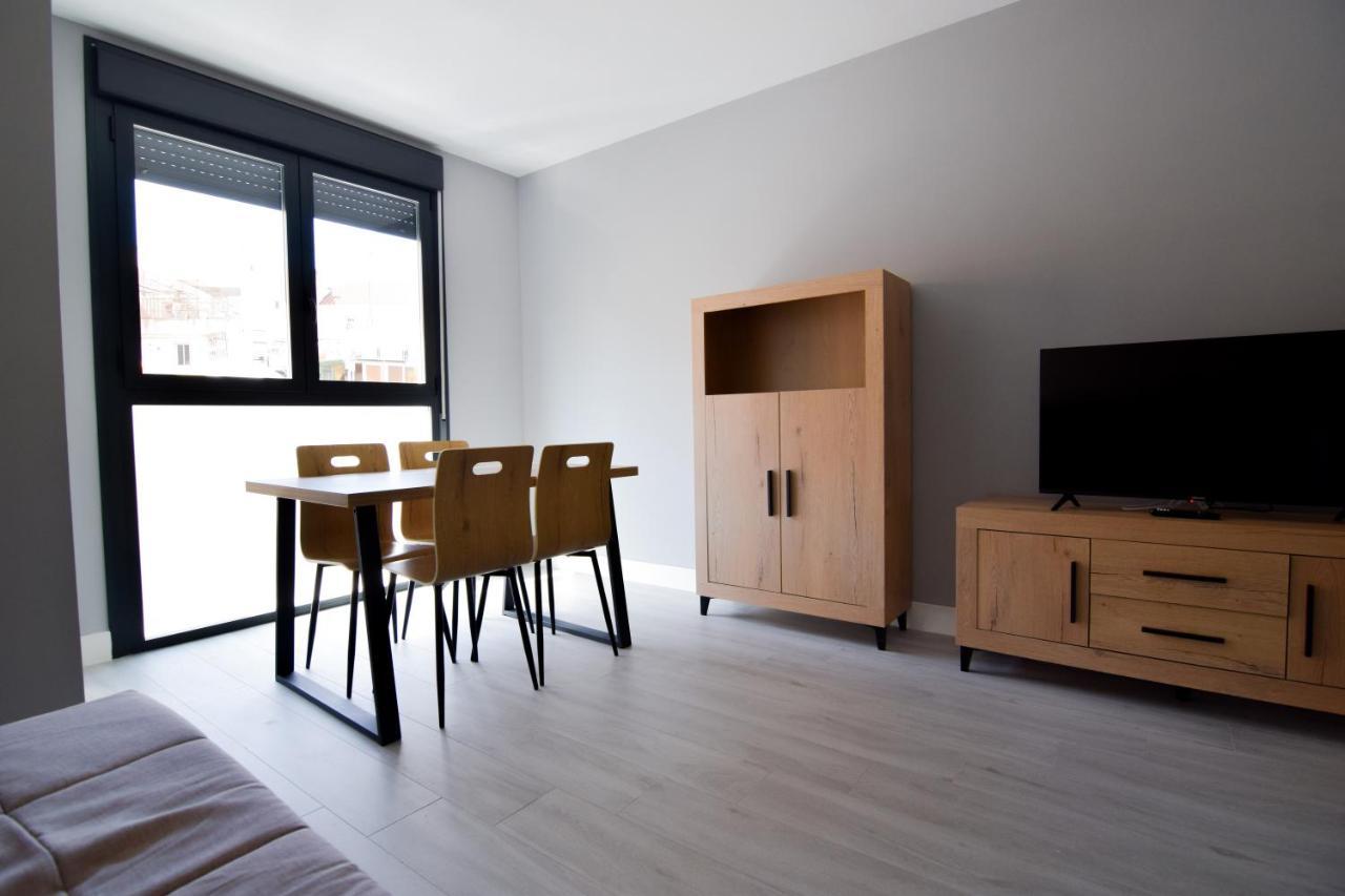 Letmalaga Delicias Apartamento *