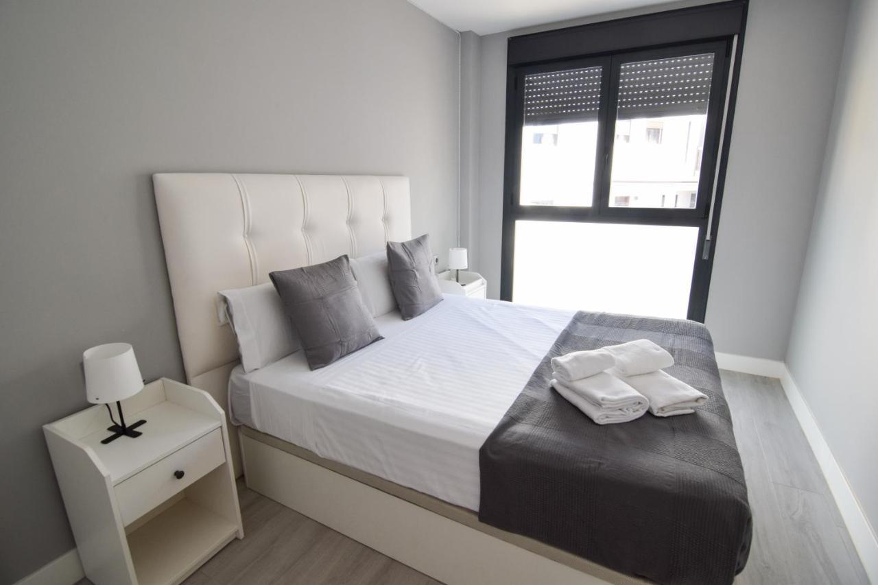 Apartamento Letmalaga Delicias *