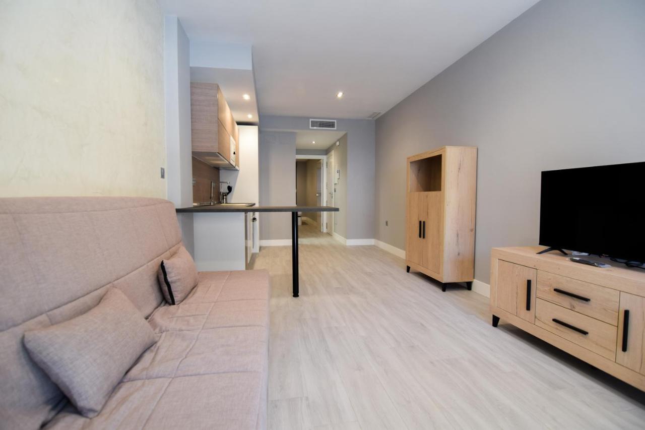 Apartamento Letmalaga Delicias *