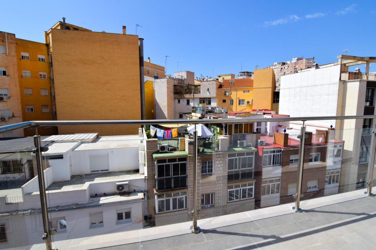 Apartamento Letmalaga Delicias *
