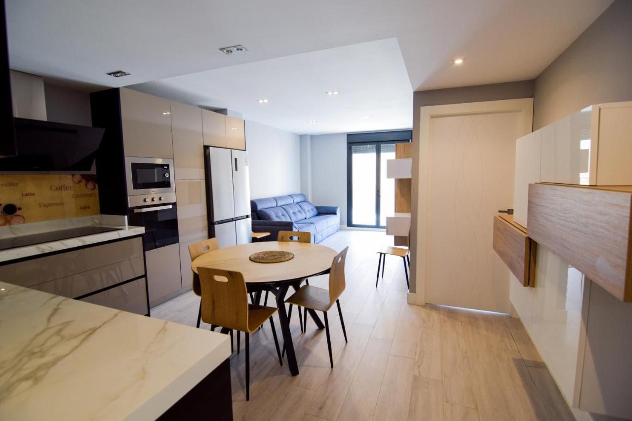 Apartamento Letmalaga Delicias