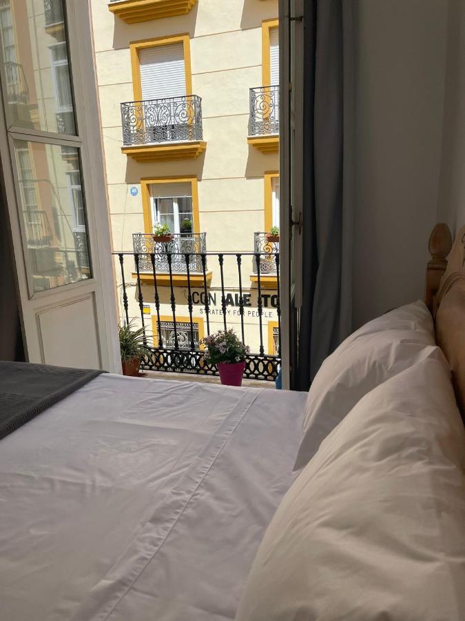 Apartment Ancha Del Carmen