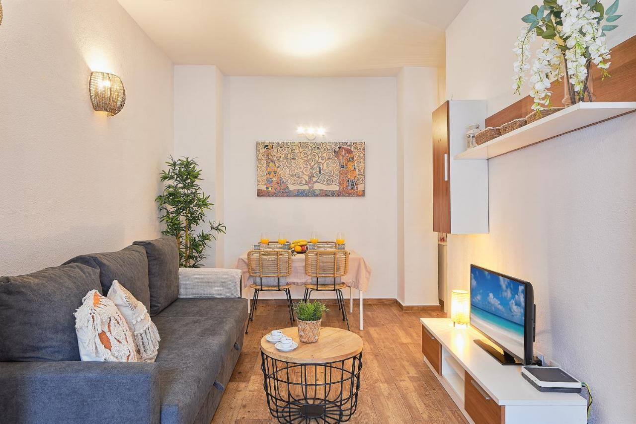 Amazing Alamos Apartment Malaga