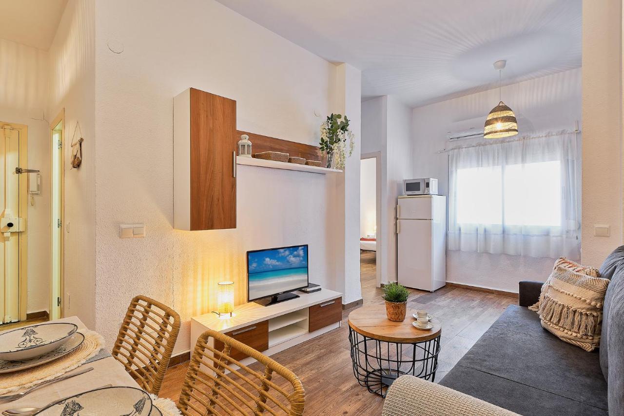 Apartment Amazing Alamos Malaga