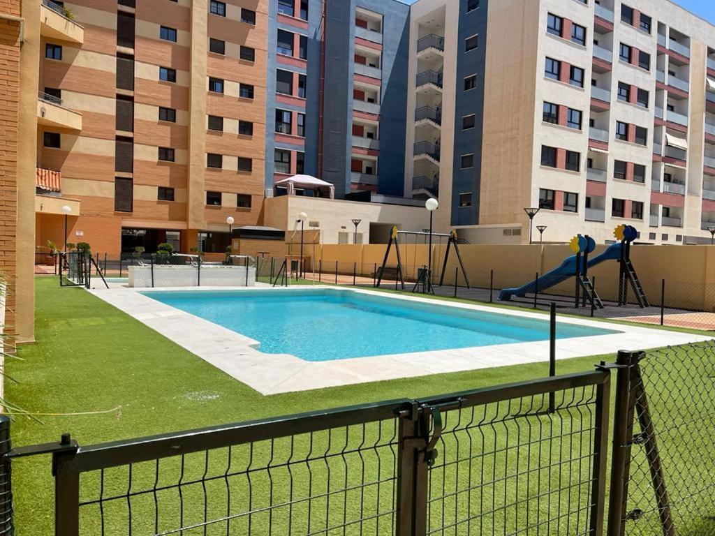 Apartment Martin Carpena Malaga