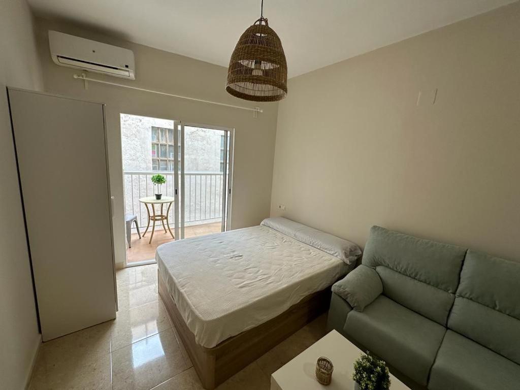 Bohemian Irugarhouse Apartamento Málaga