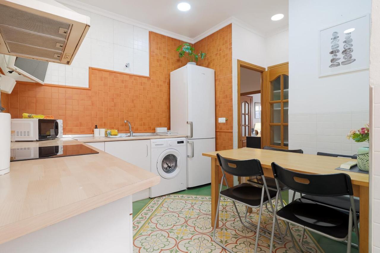 C10 Spacious 5 Bedroom In Soho Malaga