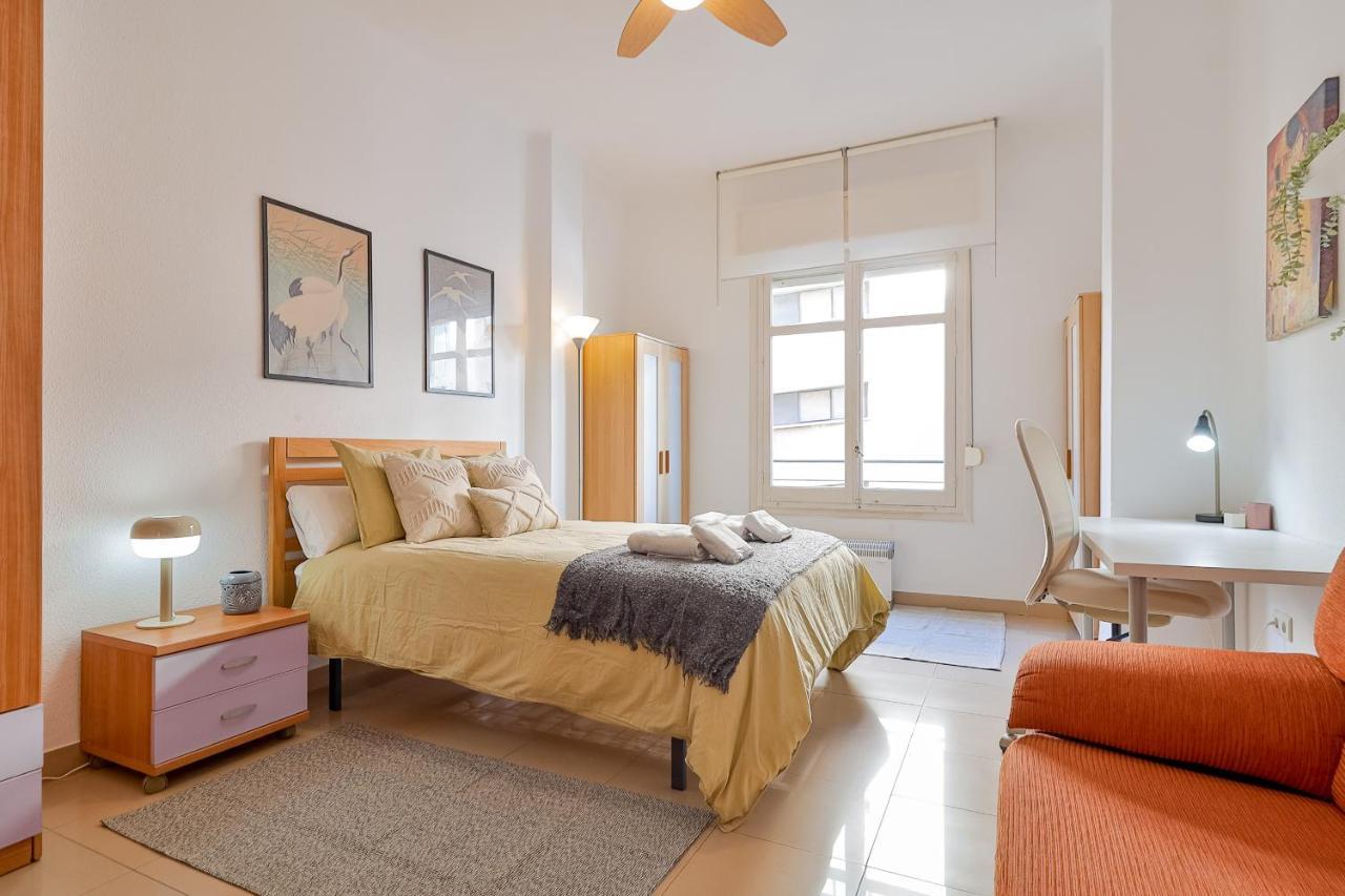 C10 Spacious 5 Bedroom In Soho Apartment