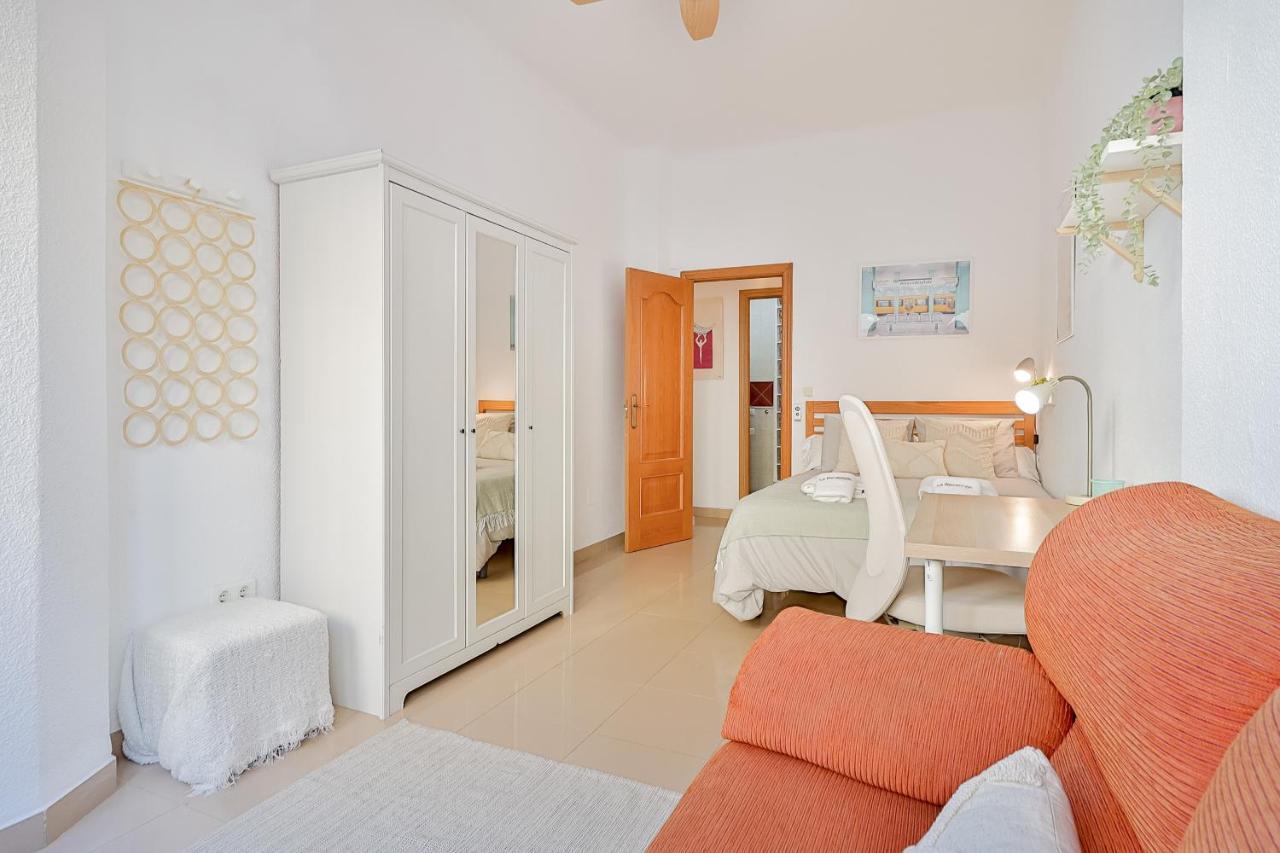 C10 Spacious 5 Bedroom In Soho Apartment Malaga