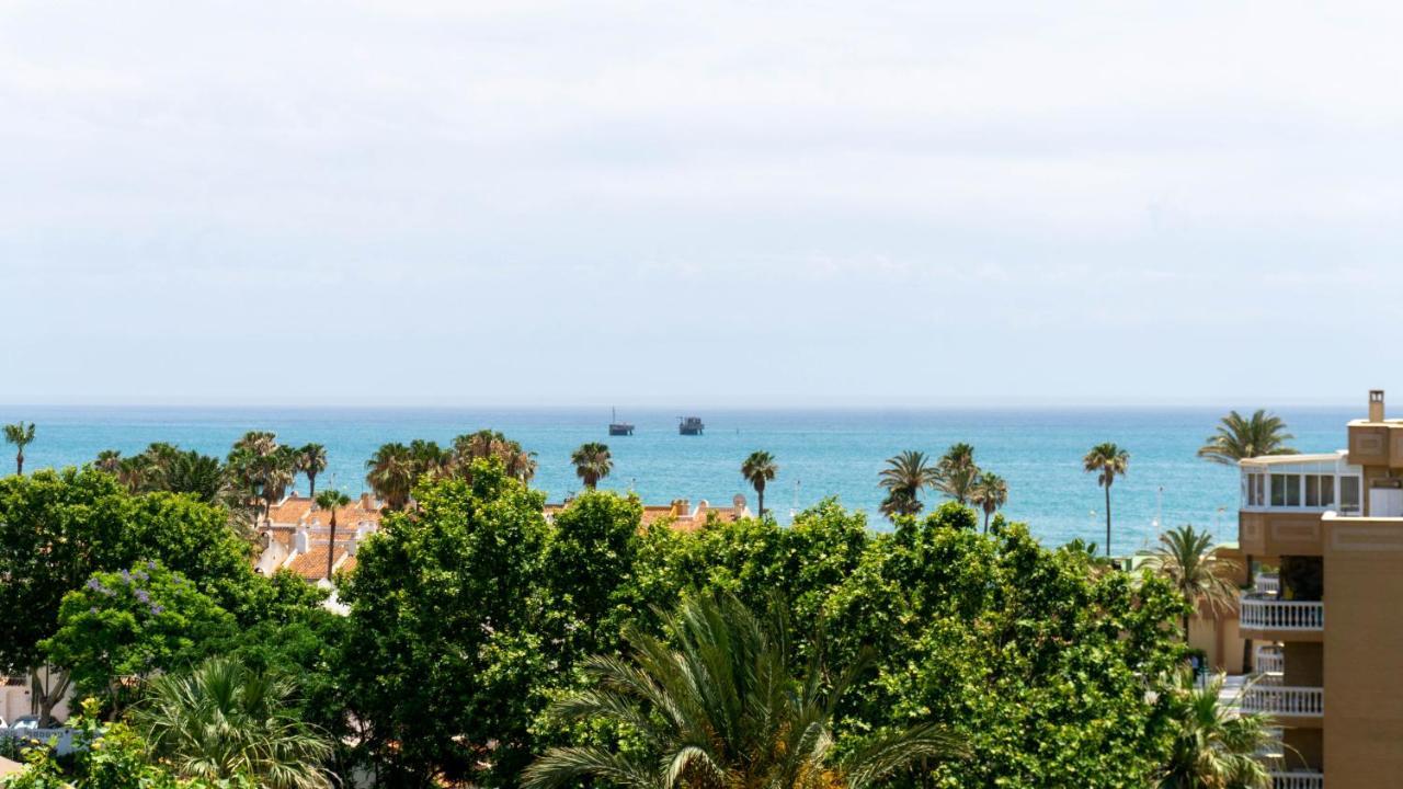 Sun & Luxury At Guadalmar Málaga