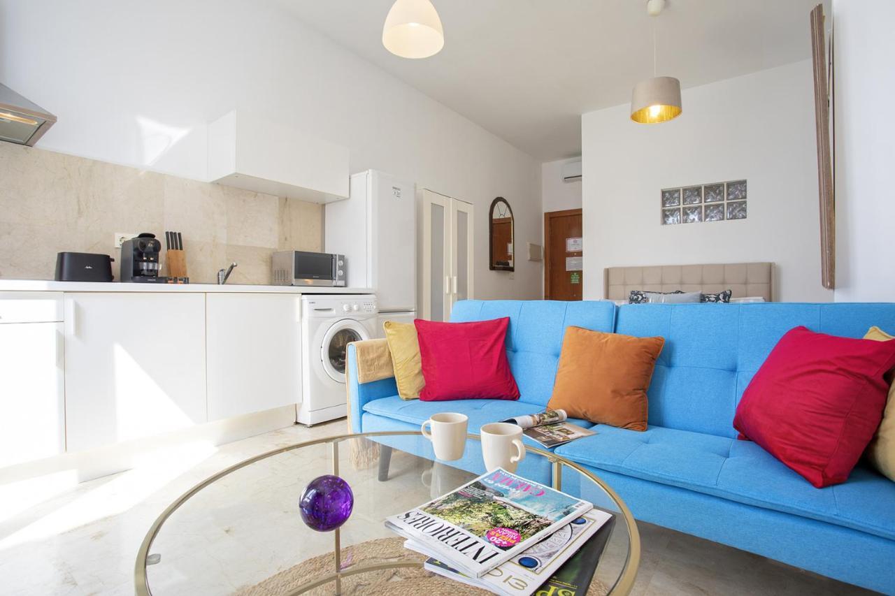 Apartment -malagasunapts-pop Dream Citycentre Málaga