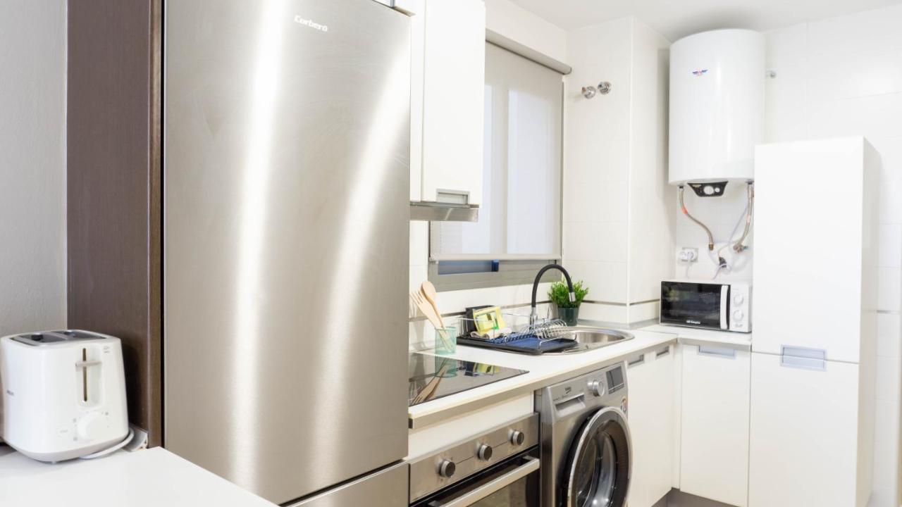 Appartement Luxury Dos Aceras Málaga