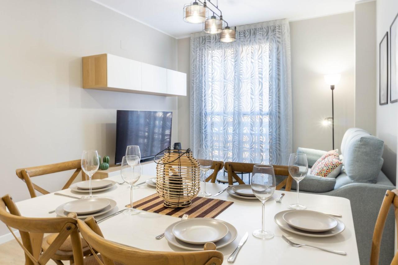 Luxury Dos Aceras Appartement *