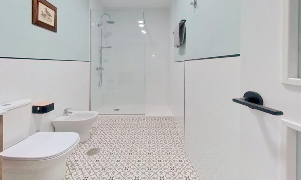 Bajo Loft Perchel Centro Apartment *