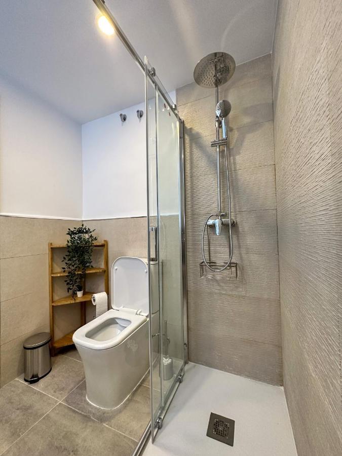 Apartment Holidays2malaga Lebrija 3 Bedroom & Terrace & Parking & Smart Tv *