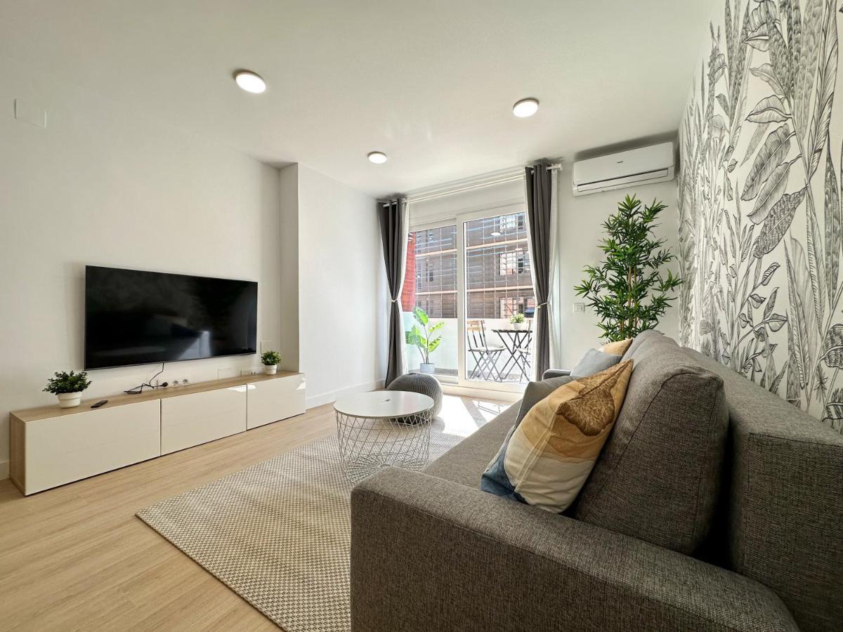 Apartment Holidays2malaga Lebrija 3 Bedroom & Terrace & Parking & Smart Tv
