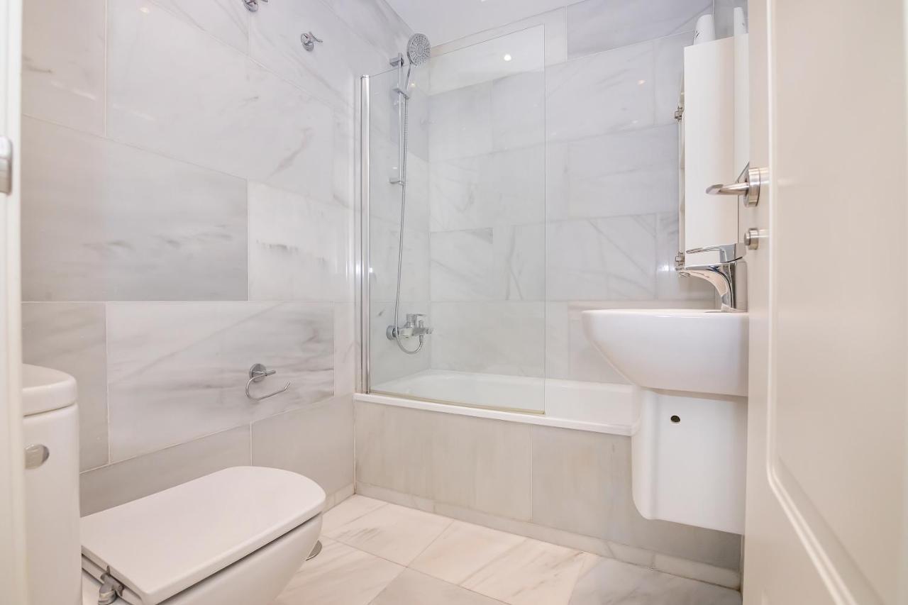 Bhost - Historic Center Pastor Appartement Málaga