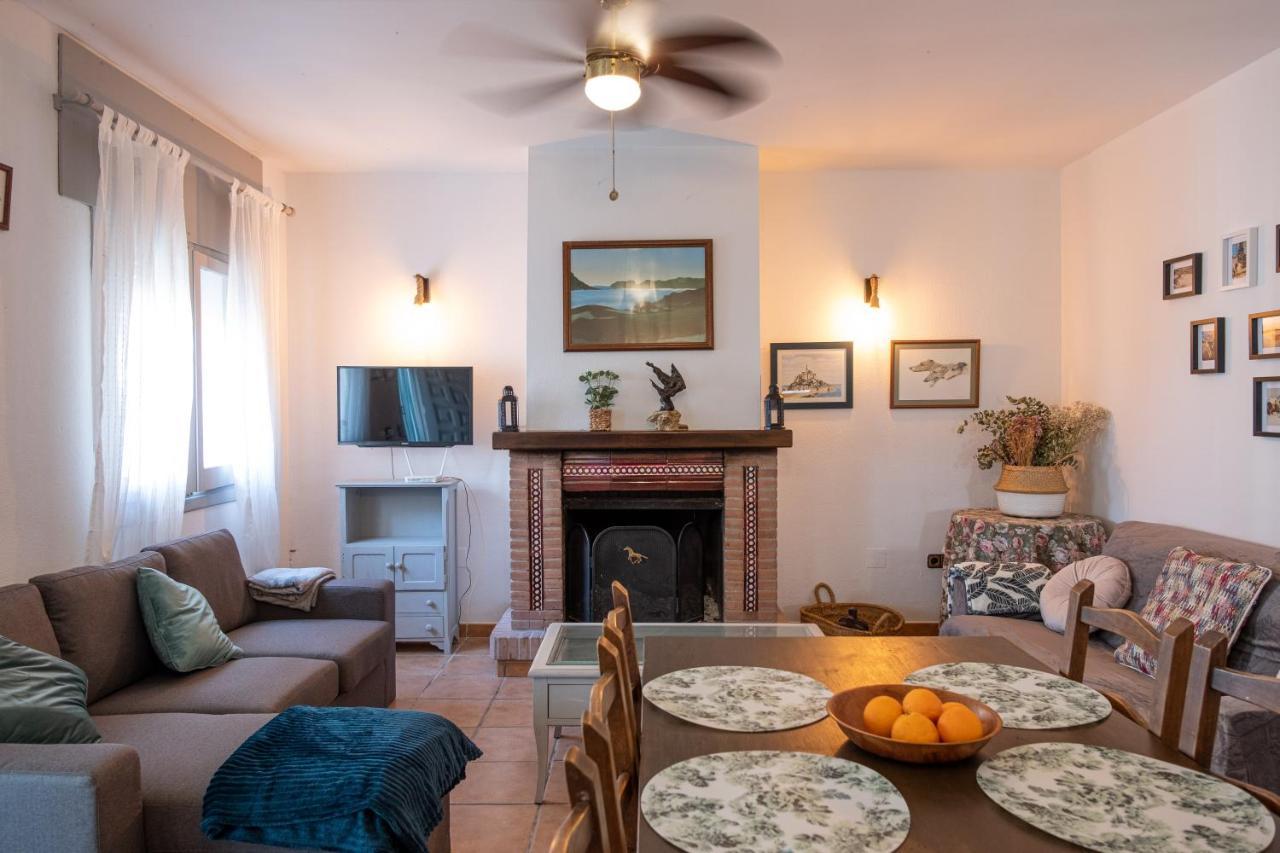 Casa Rural Emilio Con 4 Сasa de vacaciones Málaga