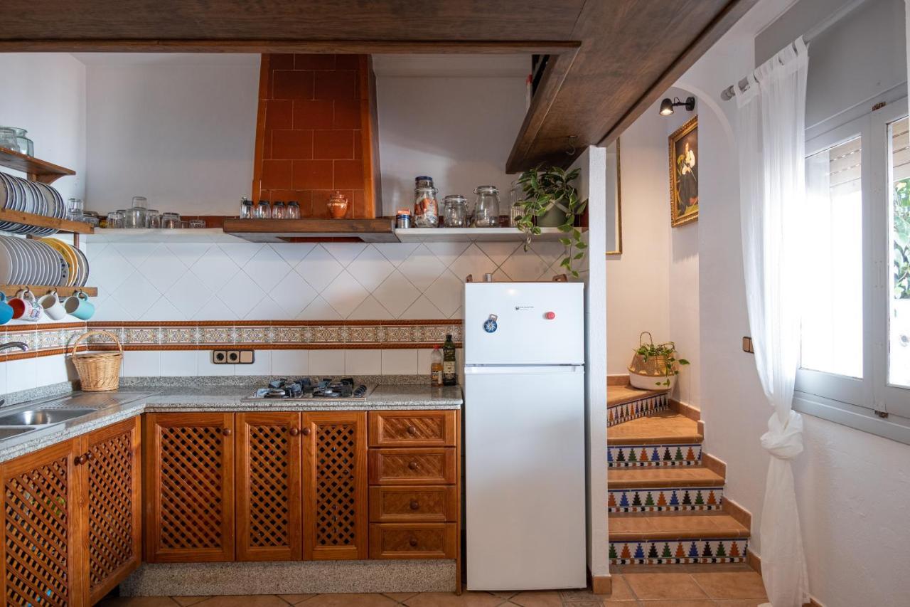 Casa Rural Emilio Con 4 Málaga