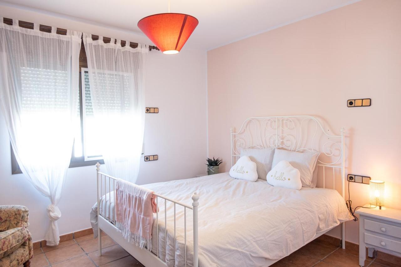 Vakantiehuis Casa Rural Emilio Con 4 Málaga