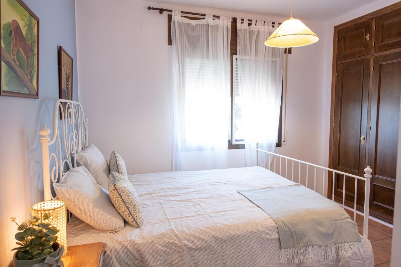 Сasa de vacaciones Casa Rural Emilio Con 4 Málaga