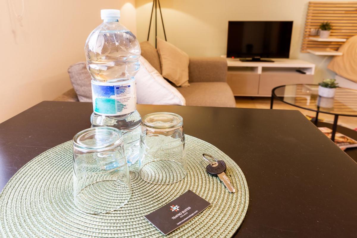 Teatro Flat Apartment *