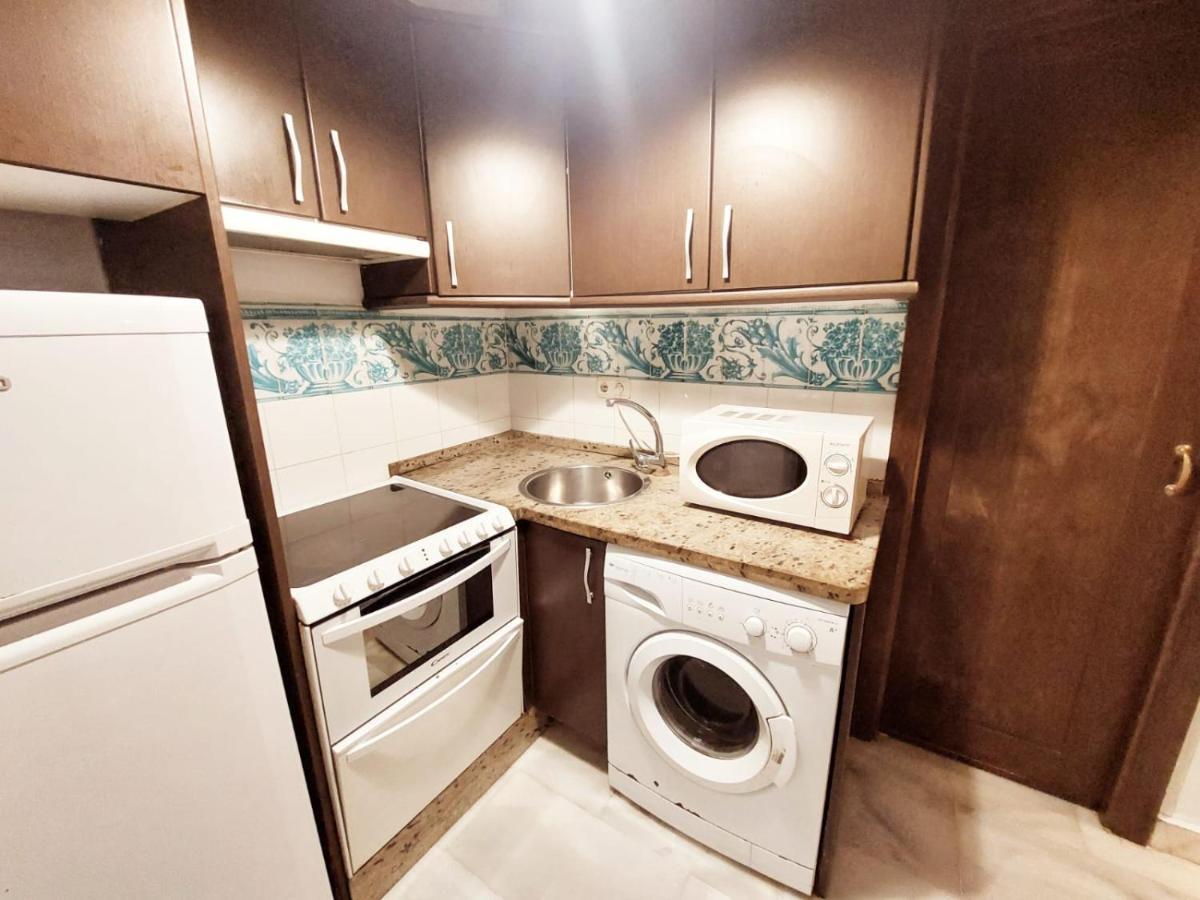 Dona Elvira Alvarez Apartment Malaga