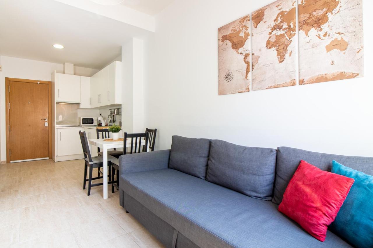 Center Flat. Carmen Center Roof-terrace Boutique Apartment Malaga