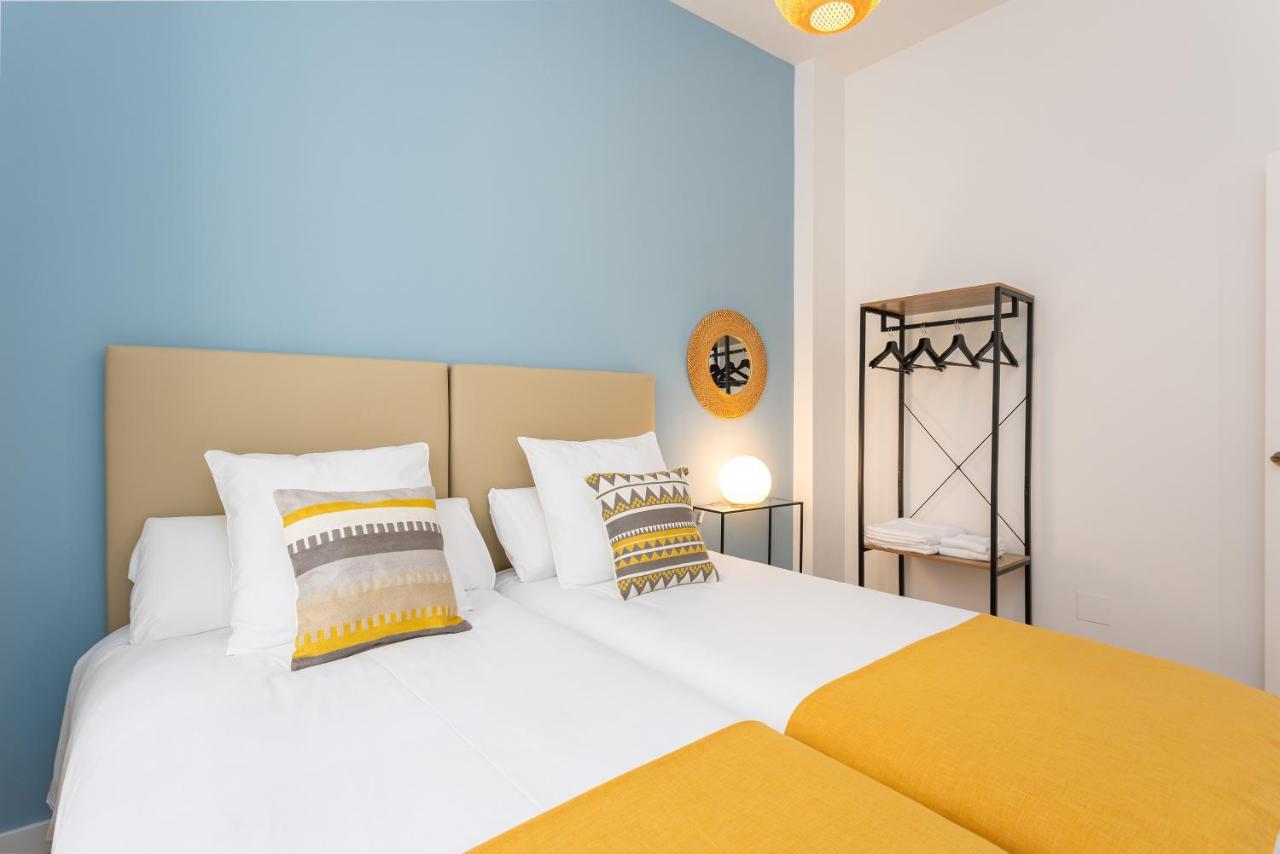 Apartment Pleasant In Center 2º Málaga
