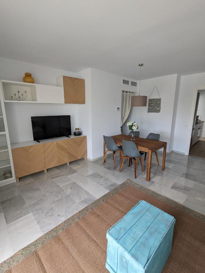 Atico Moliere Beach Apartment