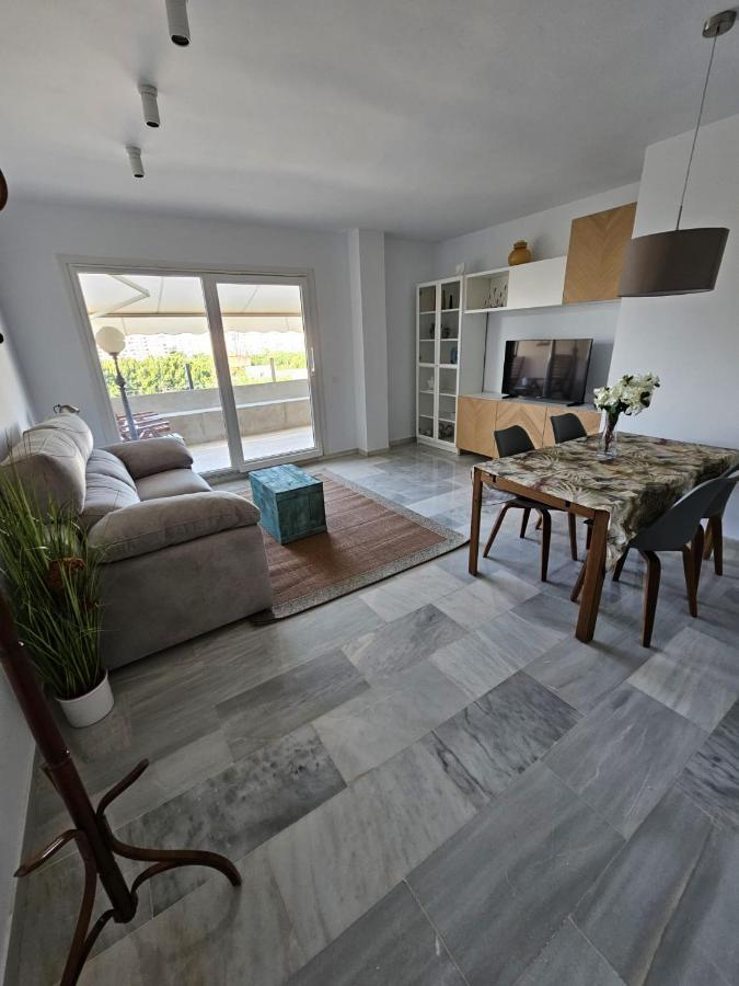 Atico Moliere Beach Apartment