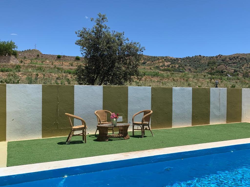Complejo Rural Lo Arrabal Holiday home *