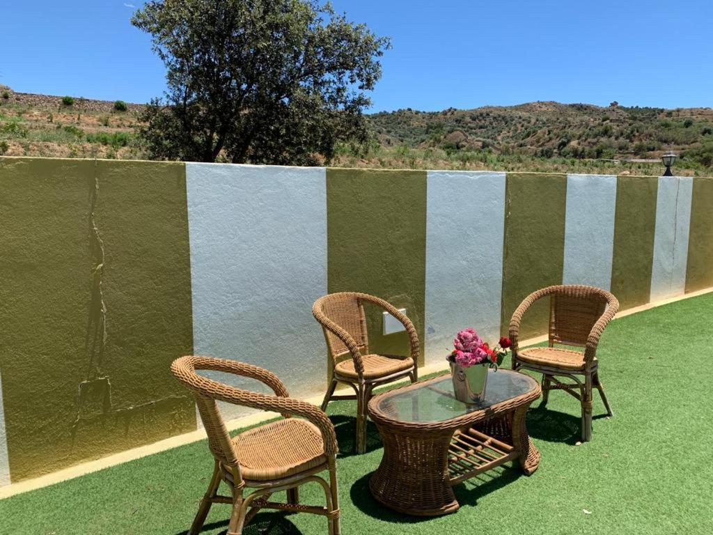 Complejo Rural Lo Arrabal Holiday home Malaga
