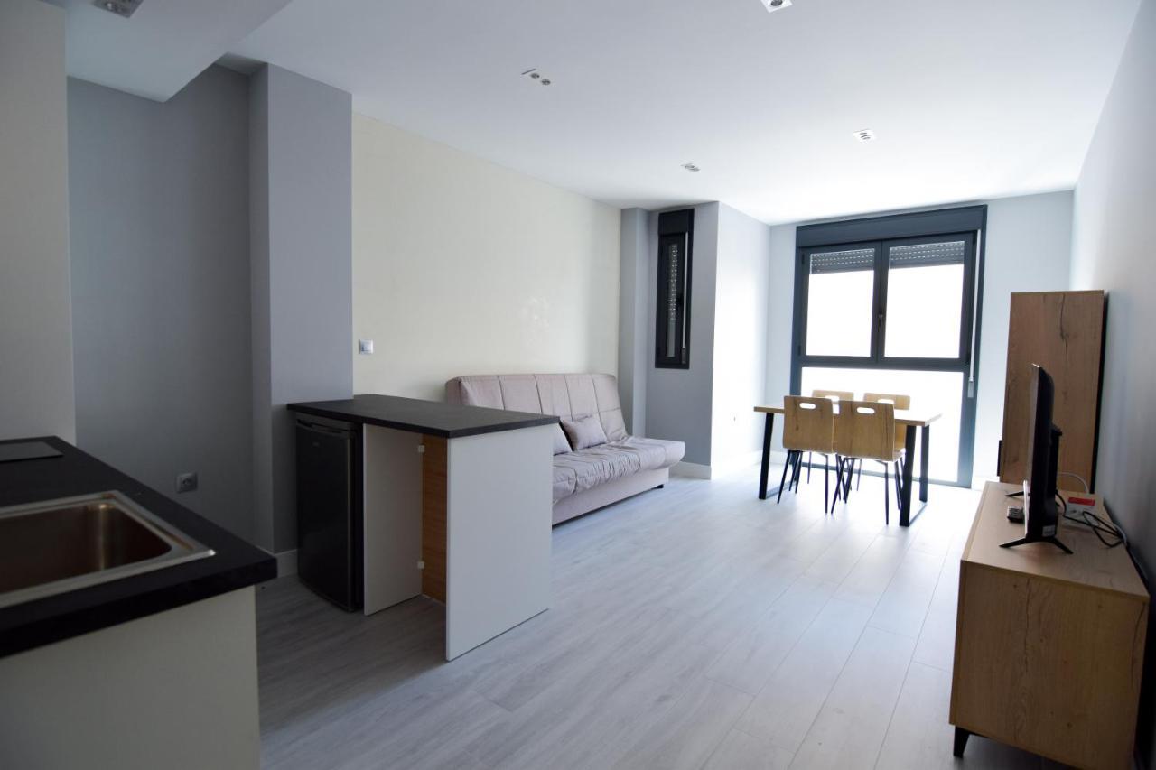 Apartamento Letmalaga Delicias
